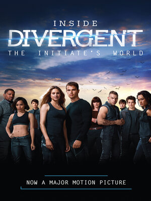 cover image of Inside Divergent